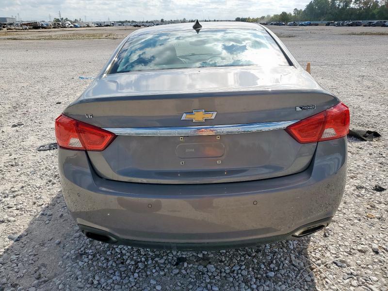 Photo 6 from auction – 2017 CHEVROLET IMPALA PRE with VIN 2G1145S33H9188505