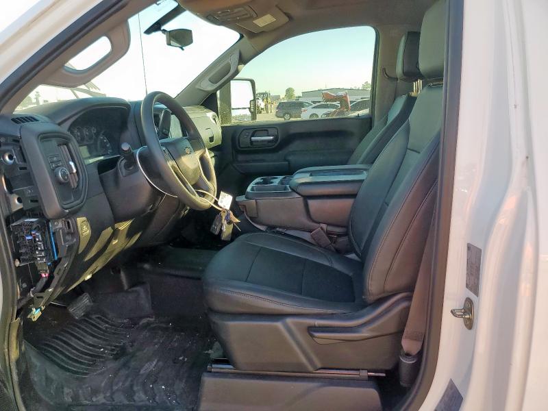 Photo 7 from auction – 2021 CHEVROLET SILVERADO with VIN 1GC0WLE74MF253363