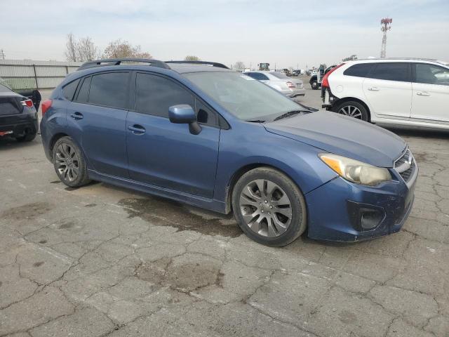 Photo 4 from auction – 2012 SUBARU IMPREZA SP with VIN JF1GPAS61CH233706