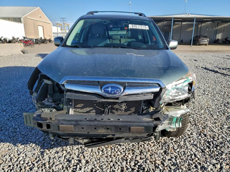 Photo 5 from auction – 2015 SUBARU FORESTER 2 with VIN JF2SJARC4FH403290