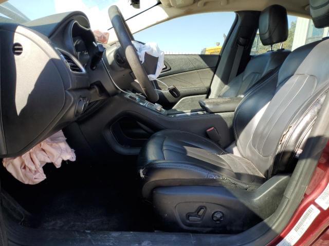 Photo 7 from auction – 2016 CHRYSLER 200 LIMITED with VIN 1C3CCCABXGN153833