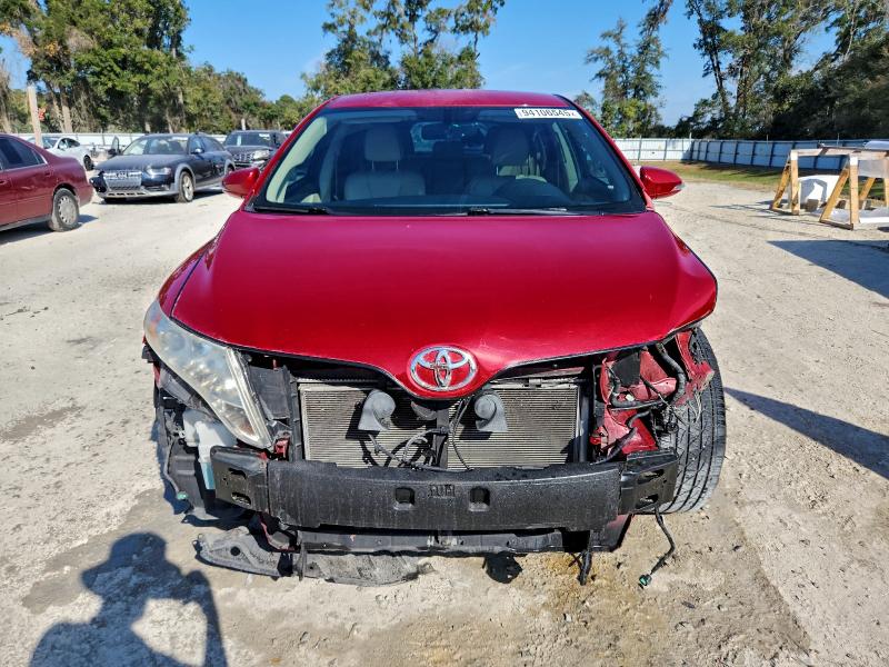 Photo 5 from auction – 2014 TOYOTA VENZA LE with VIN 4T3ZK3BB7EU069255