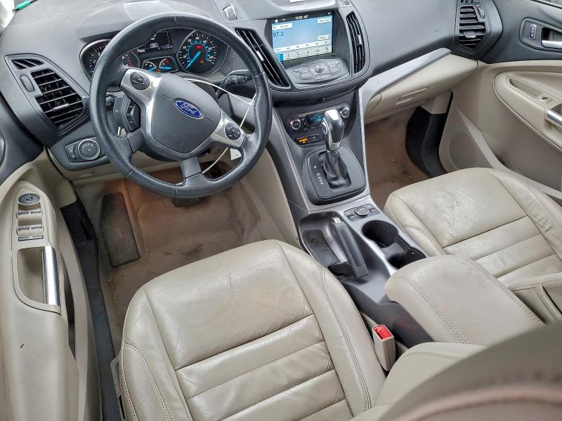 Photo 8 from auction – 2016 FORD ESCAPE SE with VIN 1FMCU0GX7GUB15679