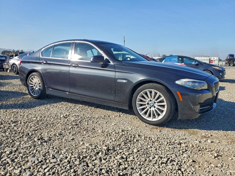 Photo 4 from auction – 2013 BMW 535 I with VIN WBAFR7C54DC822124