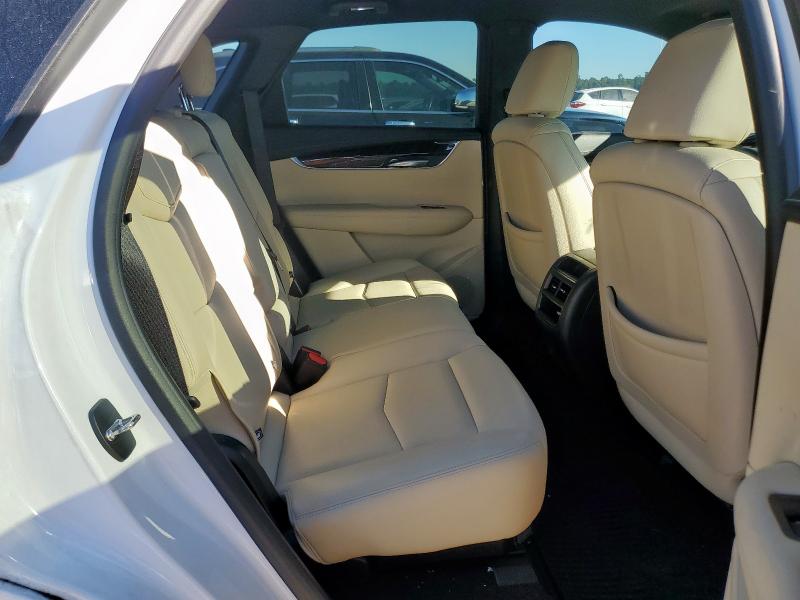 Photo 11 from auction – 2019 CADILLAC XT5 with VIN 1GYKNARS9KZ141436