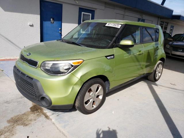 KIA SOUL 2015 with VIN KNDJN2A28F7807724 - Photo from auction