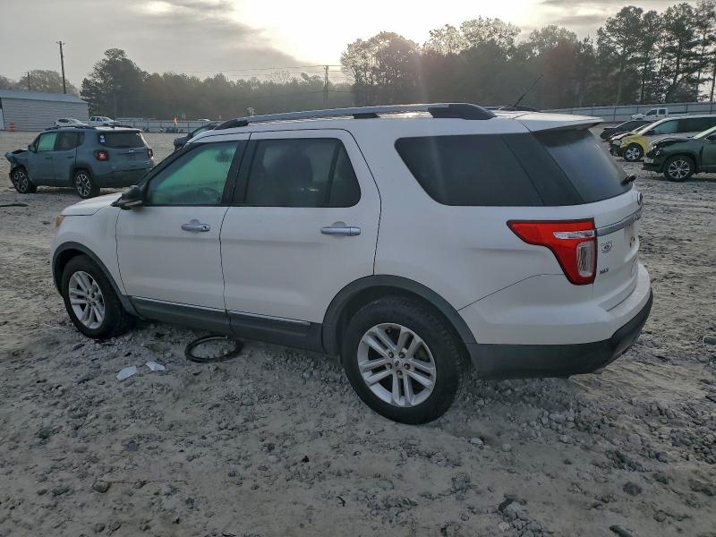 Photo 2 from auction – 2013 FORD EXPLORER X with VIN 1FM5K7D8XDGA77962