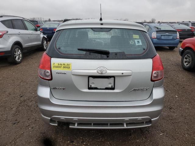 Photo 6 from auction – 2004 TOYOTA COROLLA MA with VIN 2T1LR32E94C312715