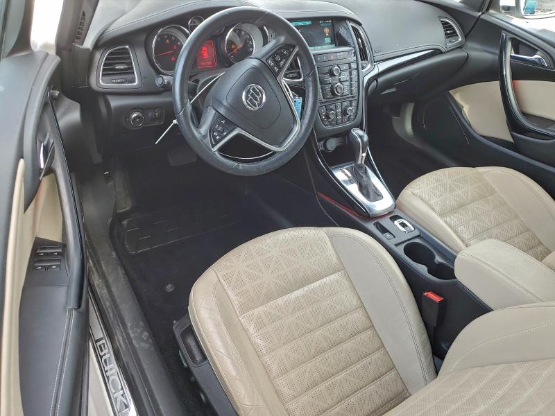 Photo 8 from auction – 2017 BUICK CASCADA PR with VIN W04WH3N50HG127515