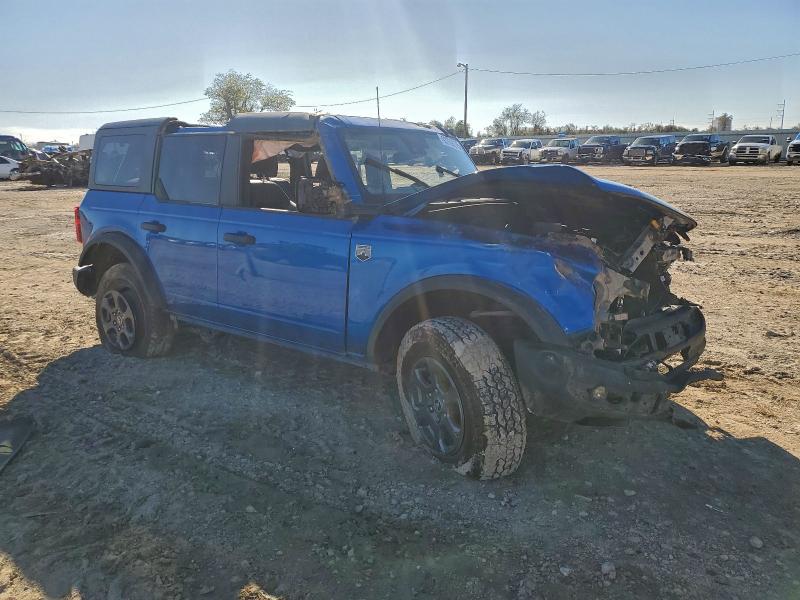 Photo 4 from auction – 2024 FORD BRONCO BIG with VIN 1FMDE7BH5RLB26764