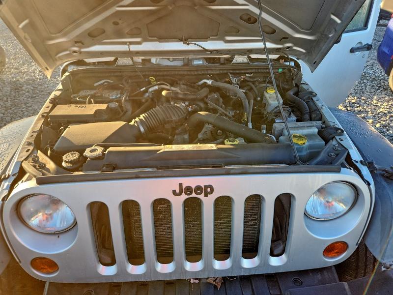 Photo 12 from auction – 2011 JEEP WRANGLER S with VIN 1J4AA2D1XBL513543