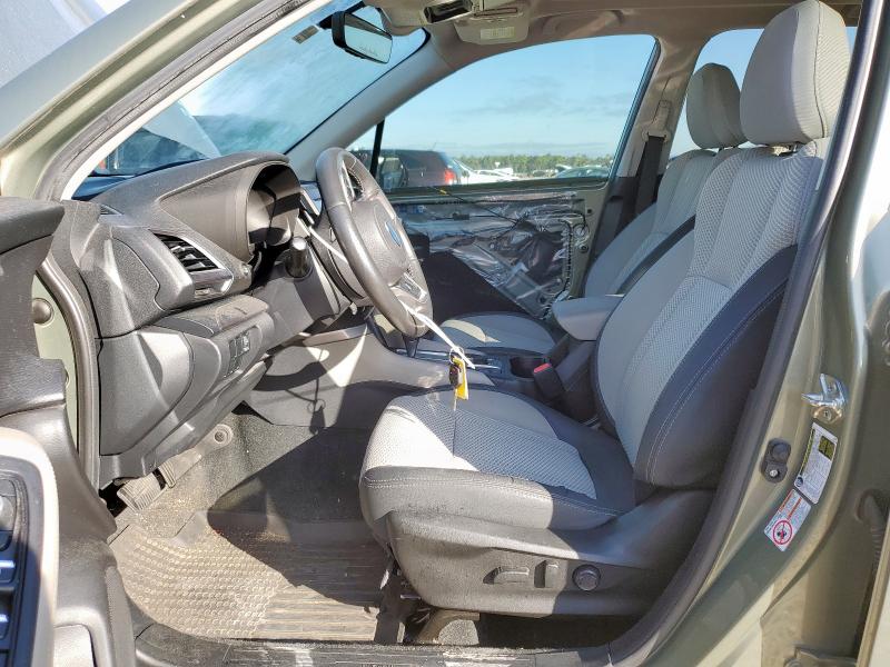 Photo 7 from auction – 2019 SUBARU FORESTER P with VIN JF2SKAEC7KH526935