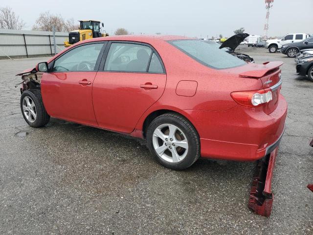 Photo 2 from auction – 2012 TOYOTA COROLLA BA with VIN 5YFBU4EEXCP059771