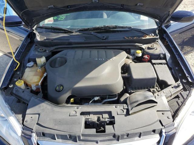 Photo 11 from auction – 2013 CHRYSLER 200 TOURIN with VIN 1C3BCBEG1DN632763