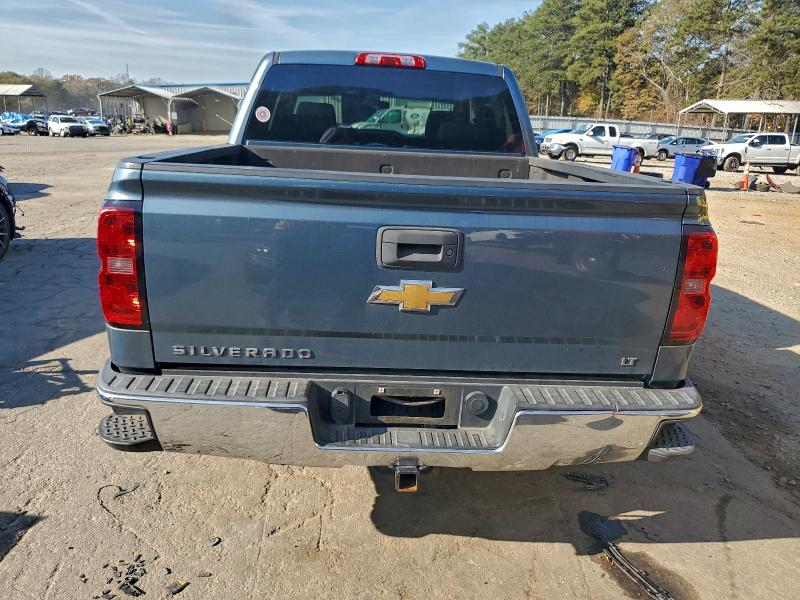 Photo 6 from auction – 2014 CHEVROLET SILVERADO with VIN 3GCUKRECXEG138442