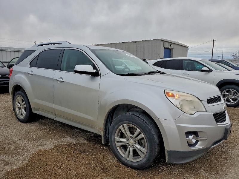 Photo 4 from auction – 2011 CHEVROLET EQUINOX LT with VIN 2CNALPECXB6298554