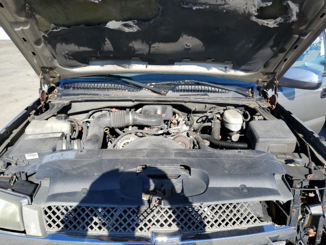 Photo 11 from auction – 2003 CHEVROLET SILVERADO with VIN 2GCEC19X431393089