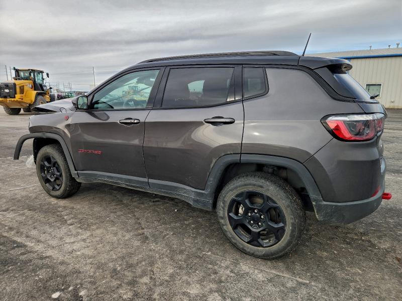 Фото 2 с аукциона – 2023 JEEP COMPASS TR с VIN 3C4NJDDN3PT555148