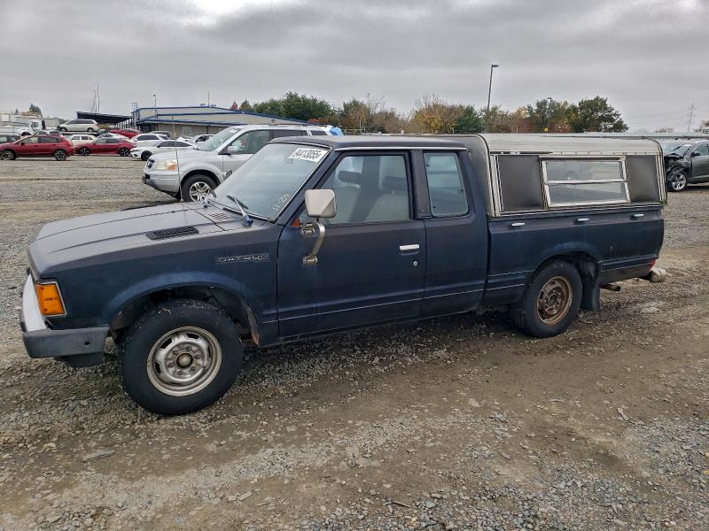 1982 DATSUN 720 KING C - Търг №94413055