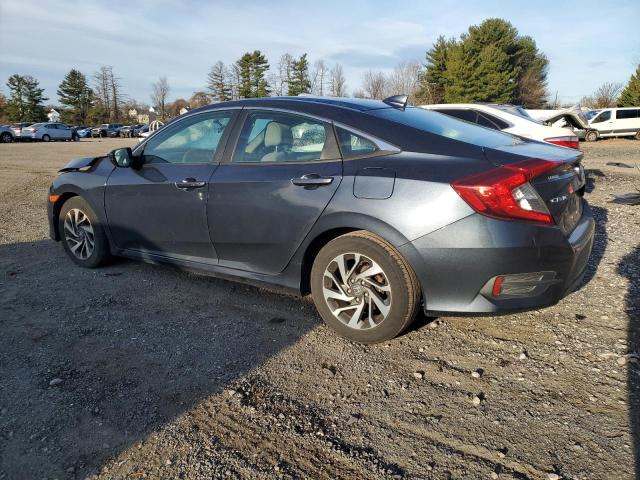 Photo 2 from auction – 2018 HONDA CIVIC EX with VIN 2HGFC2F77JH501676