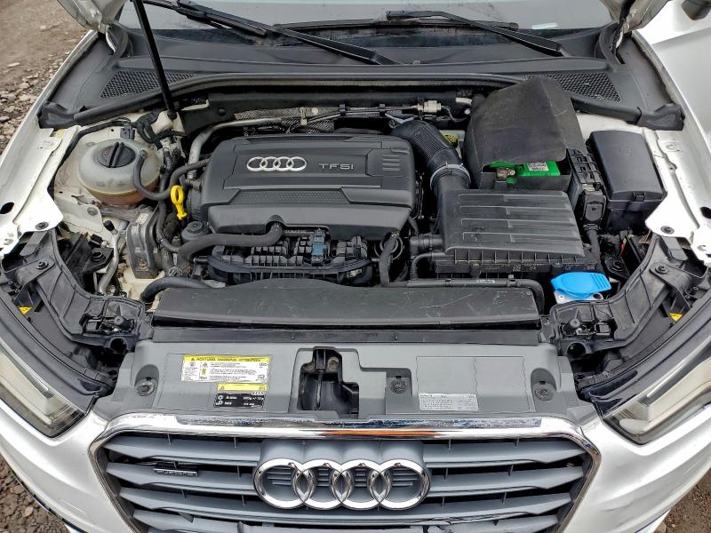 Photo 11 from auction – 2016 AUDI A3 PREMIUM with VIN WAUB8GFF4G1069314