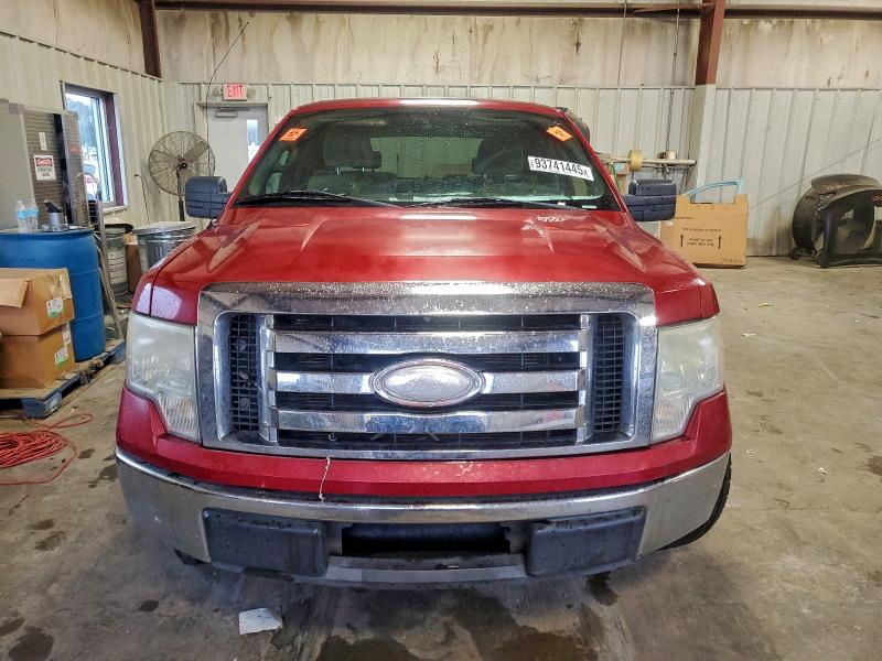 Photo 5 from auction – 2009 FORD F150 with VIN 1FTRW128X9FA67696