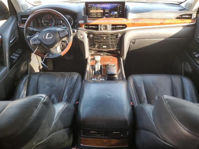 Photo 8 from auction – 2017 LEXUS LX 570 with VIN JTJHY7AX3H4250320