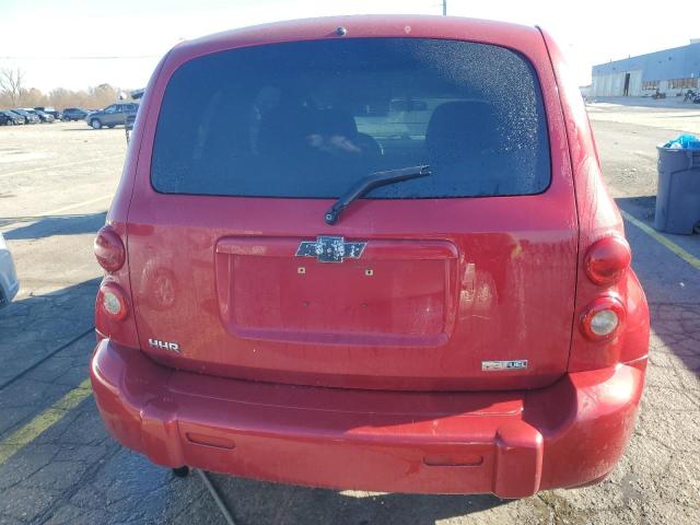 Photo 6 from auction – 2010 CHEVROLET HHR LS with VIN 3GNBAADB1AS515887