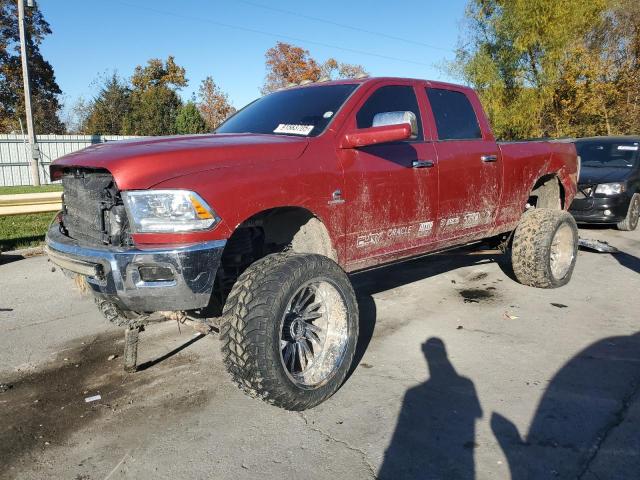 DODGE RAM 2500 2010 with VIN 3D7UT2CL7AG129009 - Photo from auction