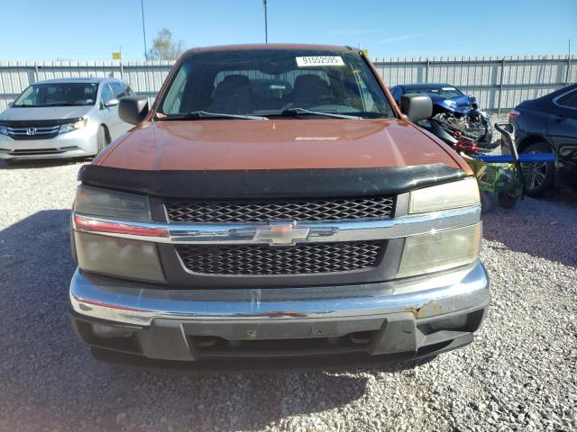 Photo 5 from auction – 2005 CHEVROLET COLORADO with VIN 1GCDT136158234770