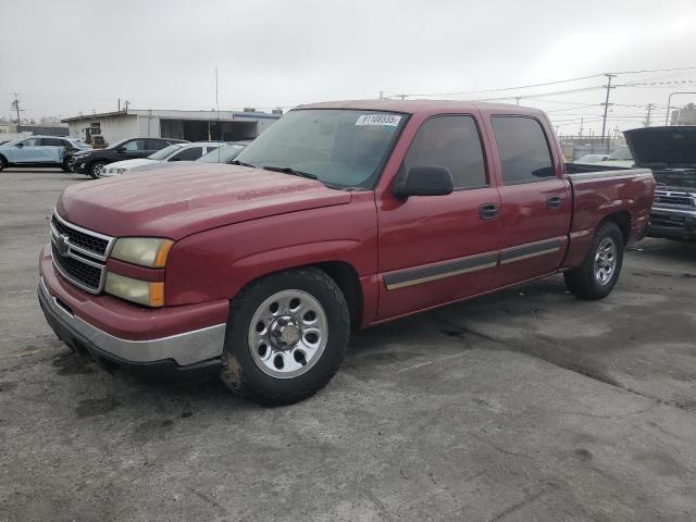 CHEVROLET SILVERADO 2006 with VIN 2GCEC13V261251321 - Photo from auction