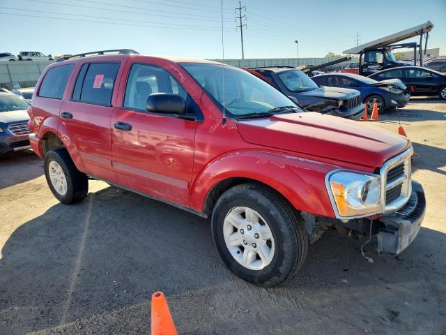 Photo 4 from auction – 2004 DODGE DURANGO SL with VIN 1D4HB48D54F184272