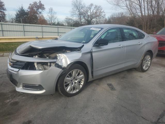 CHEVROLET IMPALA LS 2016 con VIN 2G11X5SA3G9208434 - Foto de la subasta