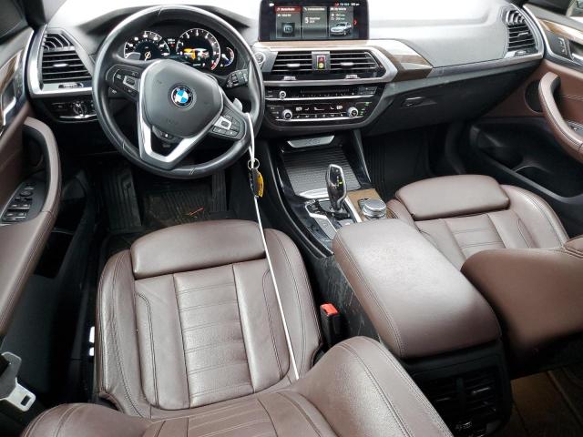 Photo 8 from auction – 2018 BMW X3 XDRIVE3 with VIN 5UXTR9C54JLD69072