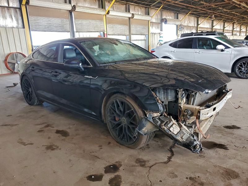 Photo 4 from auction – 2019 AUDI A5 PREMIUM with VIN WAUANCF59KA053736