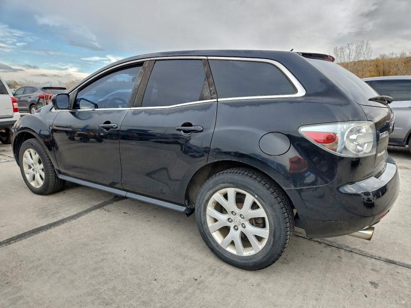 Photo 2 from auction – 2008 MAZDA CX-7 with VIN JM3ER293180181097