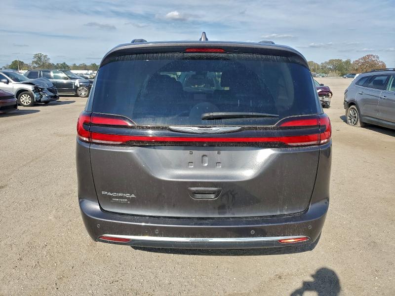 Photo 6 from auction – 2022 CHRYSLER PACIFICA T with VIN 2C4RC1BG0NR132252