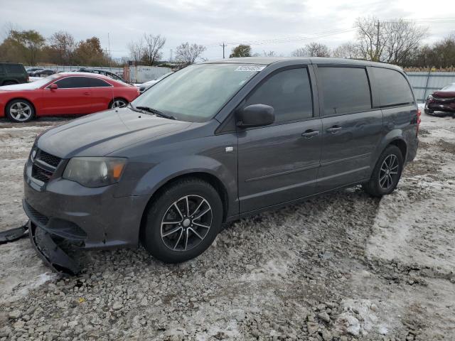 DODGE GRAND CARA 2014 with VIN 2C4RDGBG0ER463087 - Photo from auction