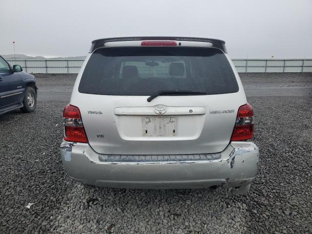 Photo 6 from auction – 2005 TOYOTA HIGHLANDER with VIN JTEDP21A850065360