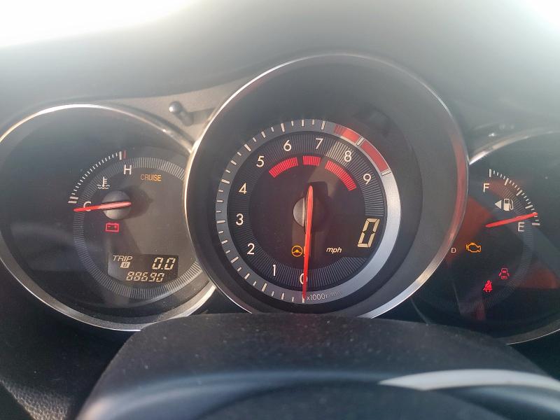 Photo 9 from auction – 2011 MAZDA RX8 with VIN JM1FE1RM5B0405295