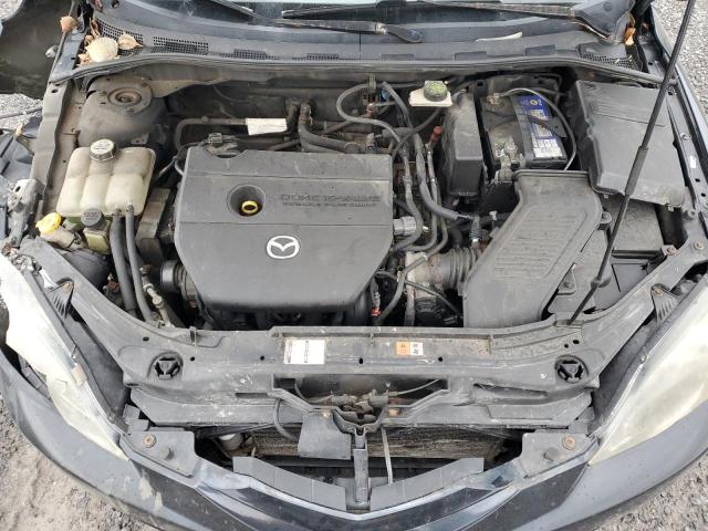 Photo 11 from auction – 2009 MAZDA 3 S with VIN JM1BK343891196690