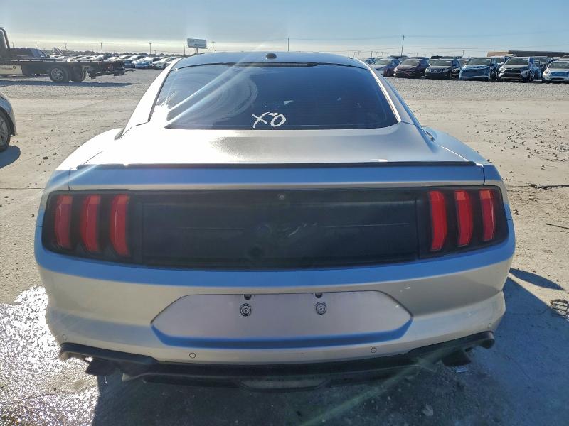 Photo 6 from auction – 2019 FORD MUSTANG with VIN 1FA6P8TH8K5112773