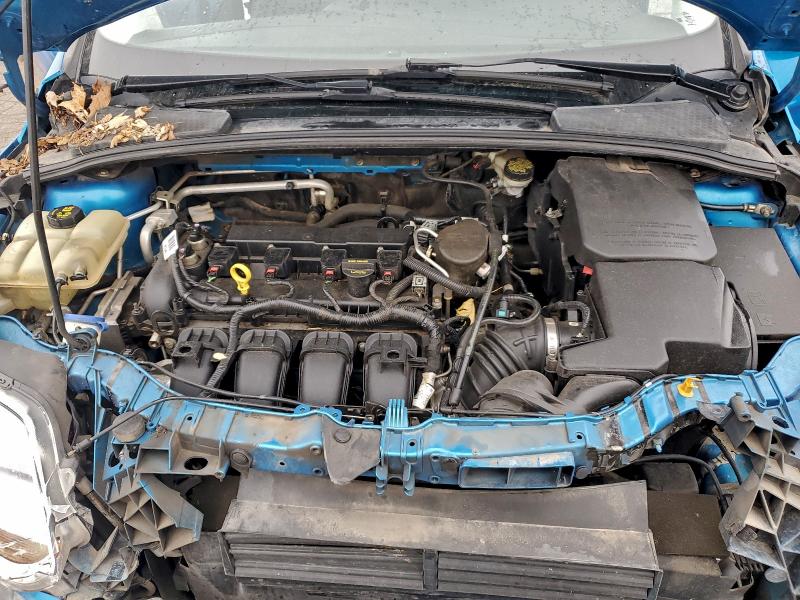 Photo 11 from auction – 2014 FORD FOCUS SE with VIN 1FADP3F21EL299291