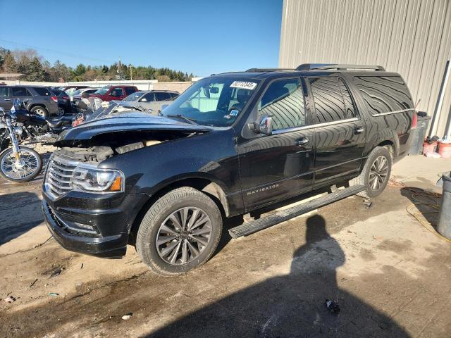 Photo 1 from auction – 2015 LINCOLN NAVIGATOR with VIN 5LMJJ3JT6FEJ02161