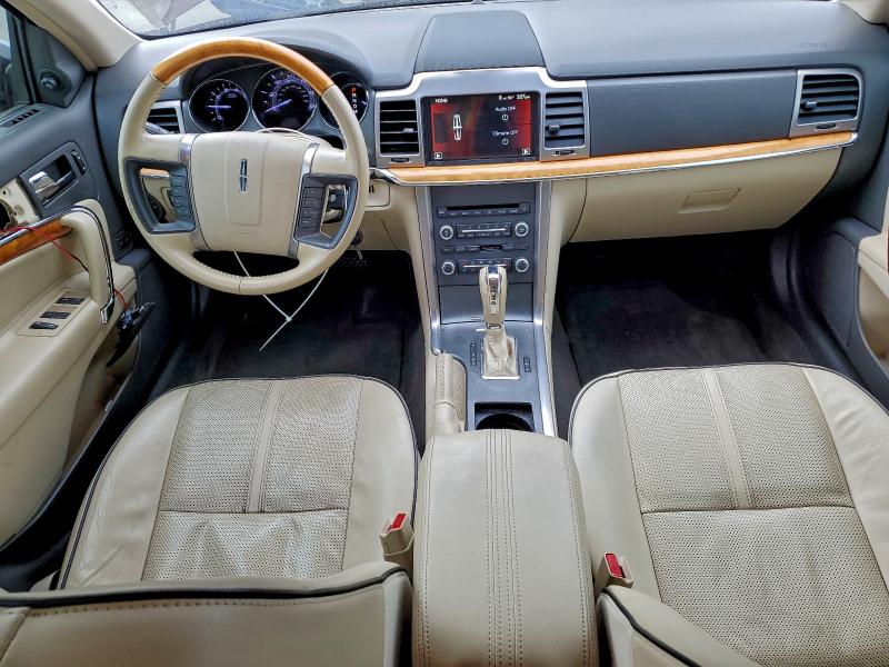 Photo 8 from auction – 2012 LINCOLN MKZ with VIN 3LNHL2JC2CR831255