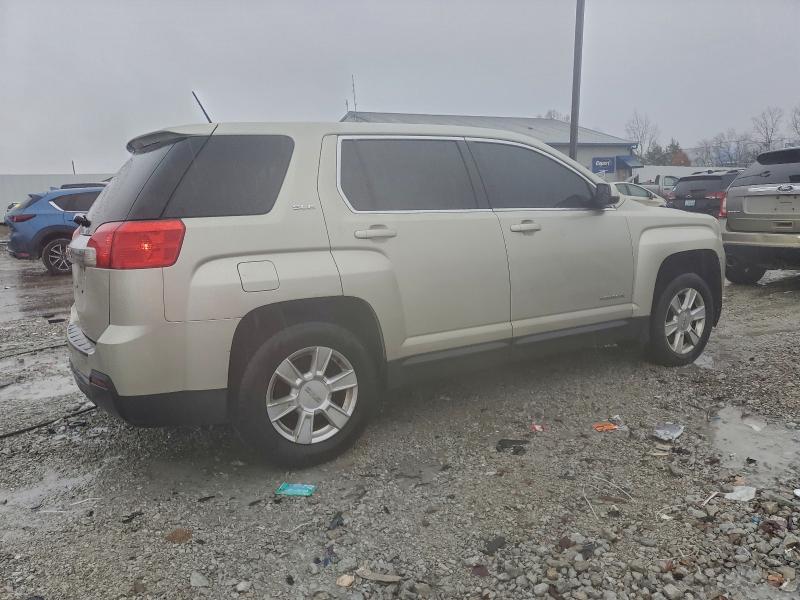 Photo 3 from auction – 2013 GMC TERRAIN SL with VIN 2GKALMEK7D6174324
