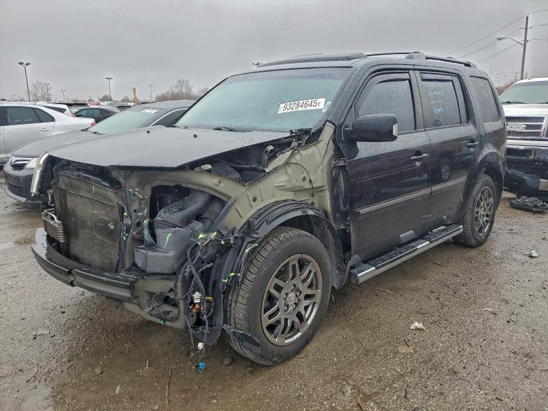 HONDA PILOT TOUR 2011 مع رقم تعريف المركبة 5FNYF4H90BB047836 - صورة من المزاد