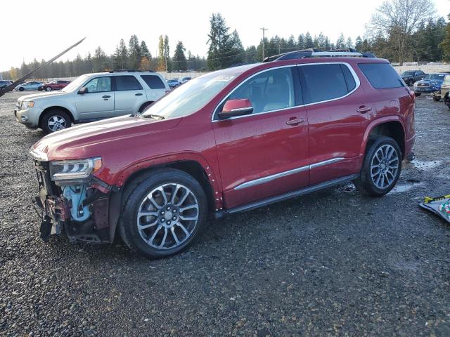 GMC ACADIA DEN 2020 with VIN 1GKKNXLS5LZ162596 - Photo from auction