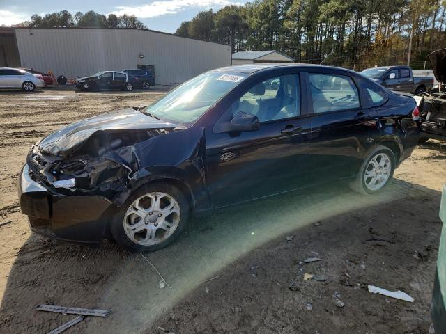 FORD FOCUS SE 2008 with VIN 1FAHP35N68W211318 - Photo from auction
