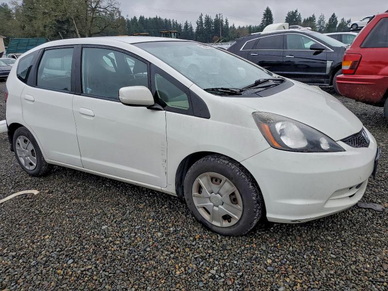 Photo 4 from auction – 2012 HONDA FIT with VIN JHMGE8H30CC040948
